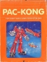 Atari  2600  -  Pac Kong (PAL)